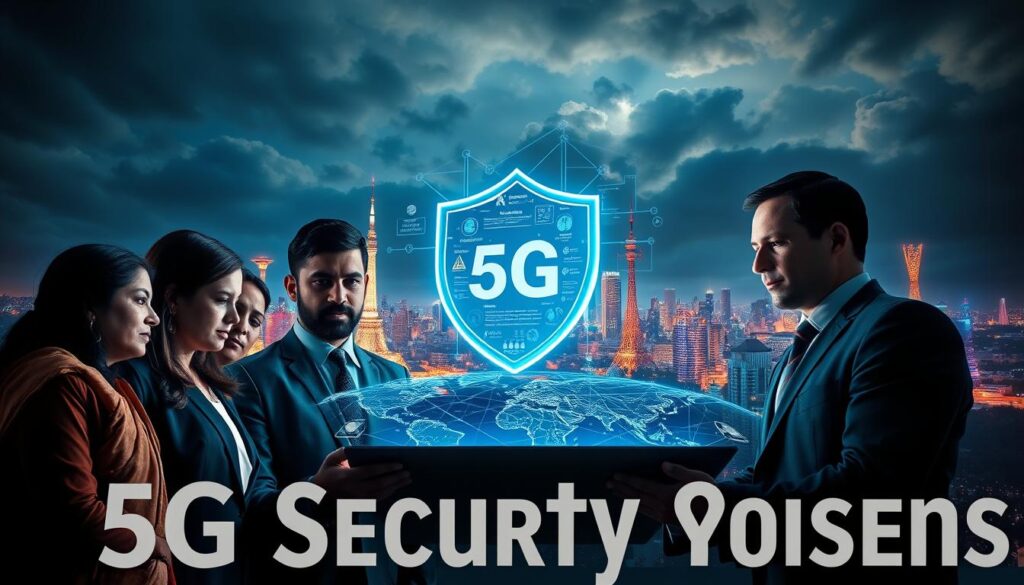 5G Security Concerns