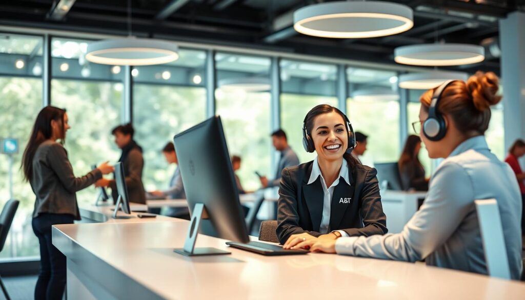 AT&T customer service