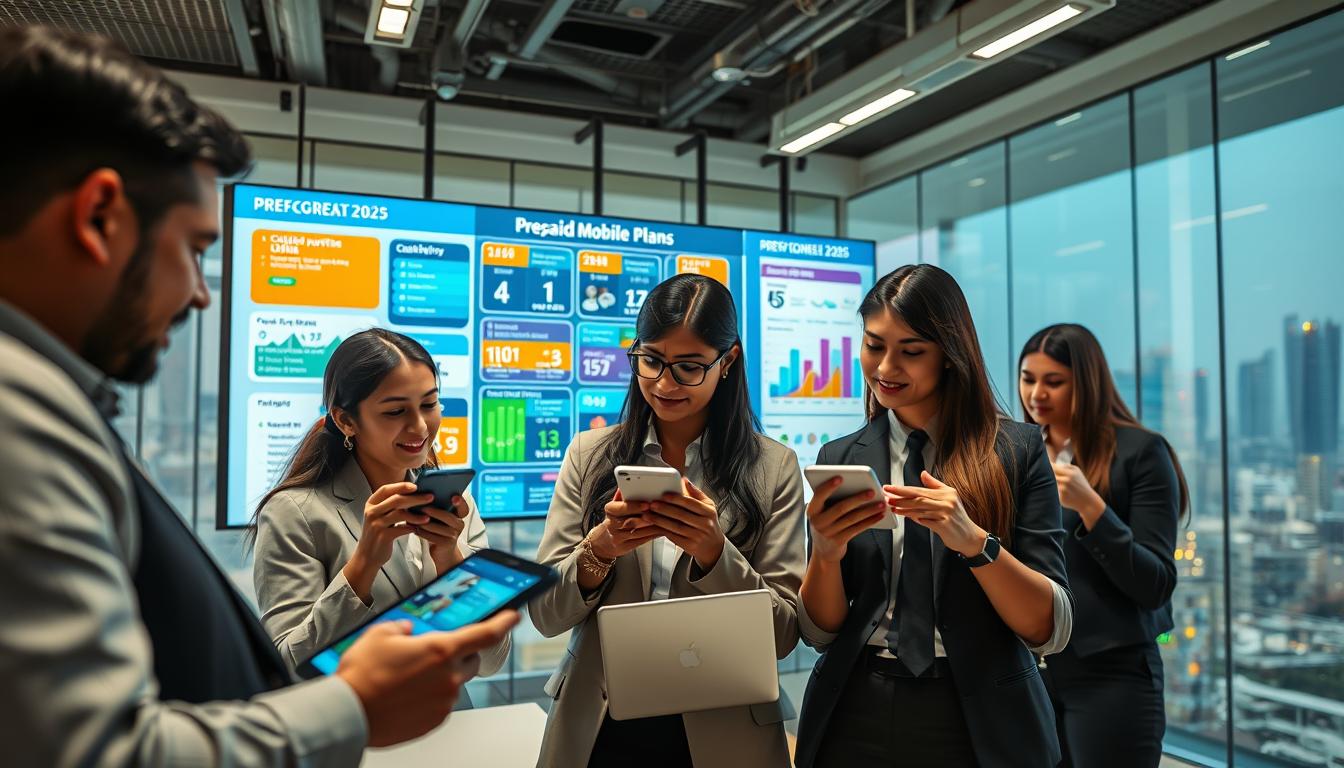 Discover the Best Prepaid Mobile Plans in India (2025)