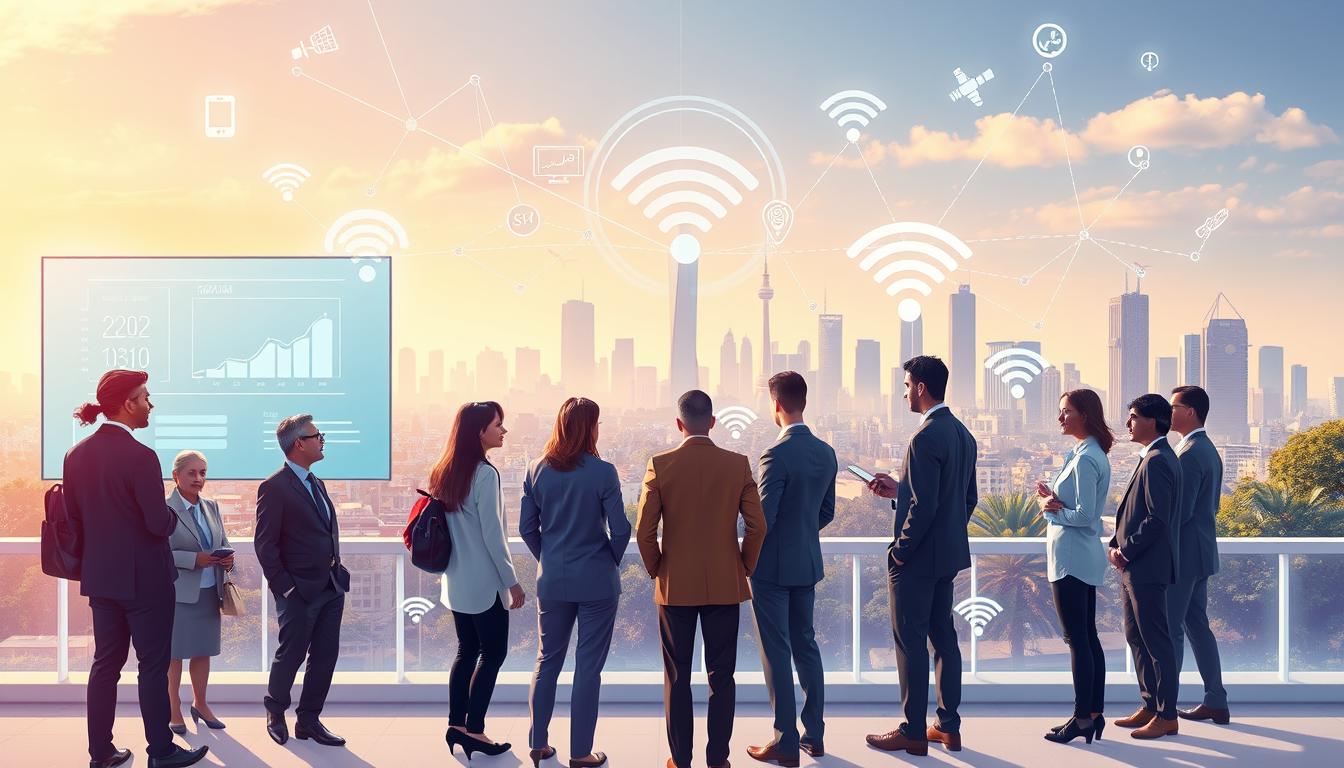 Broadband, Fiber, Wi-Fi & ISP Trends (India + Global)