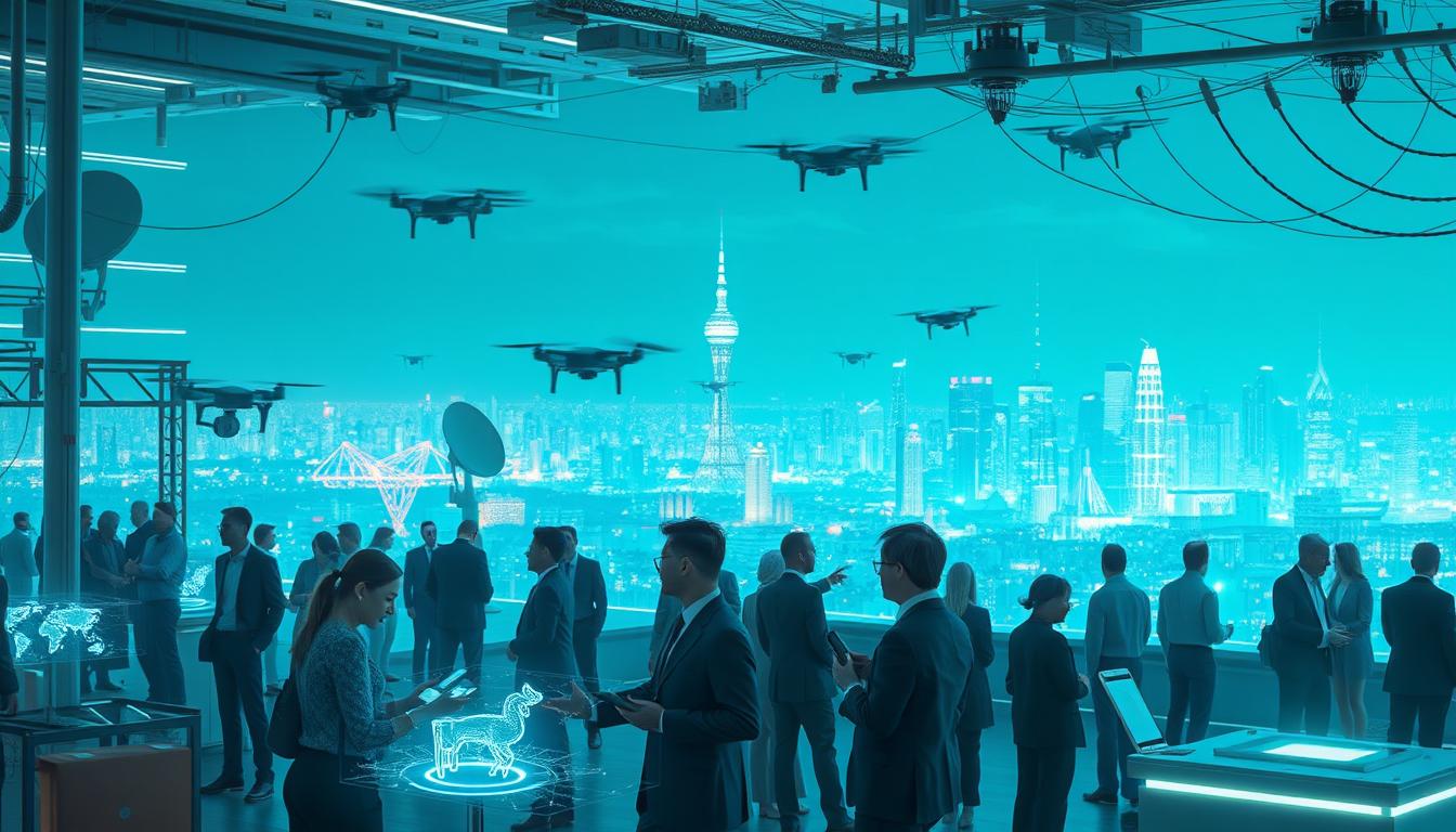 Global Telecom News 2025: The Future of Connectivity