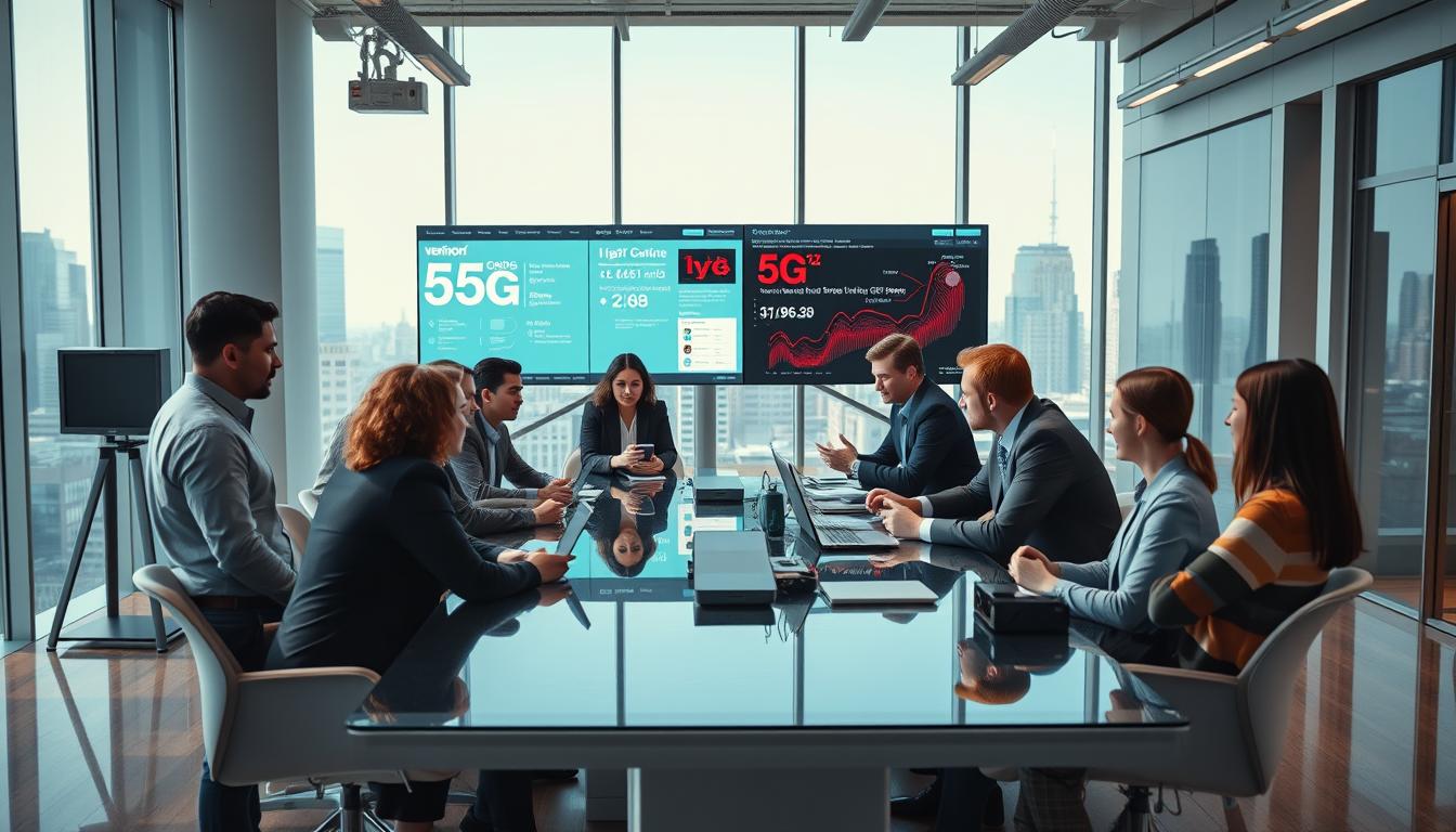 Inside Verizon: Latest Wireless, Internet & 5G Developments