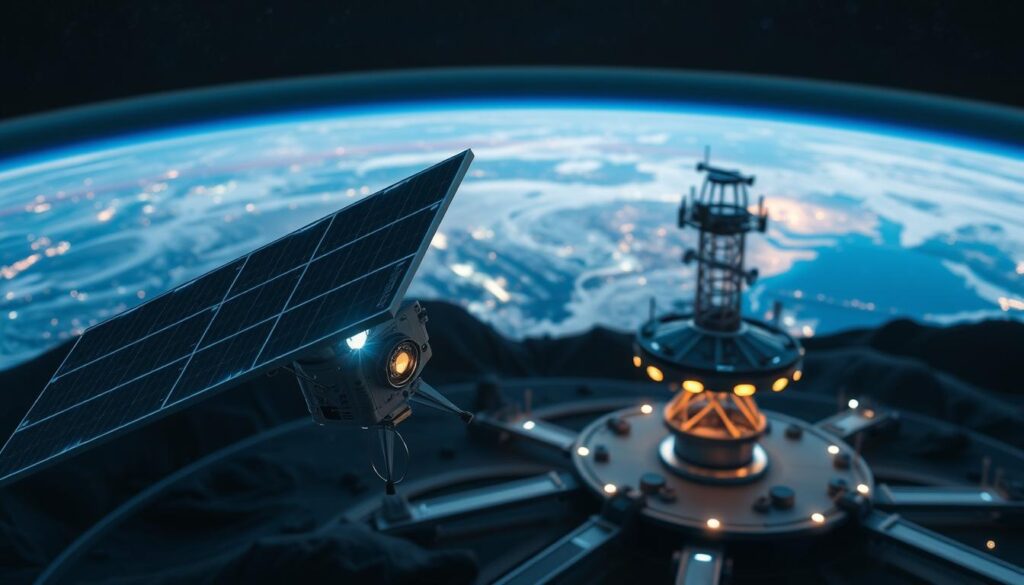 LEO Satellite Technology