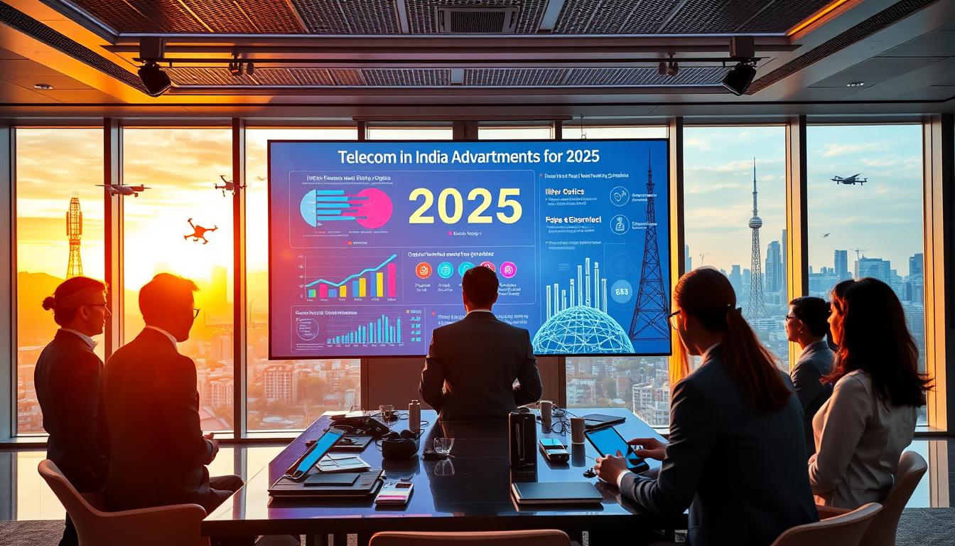 India Top Telecom News and Updates for 2025