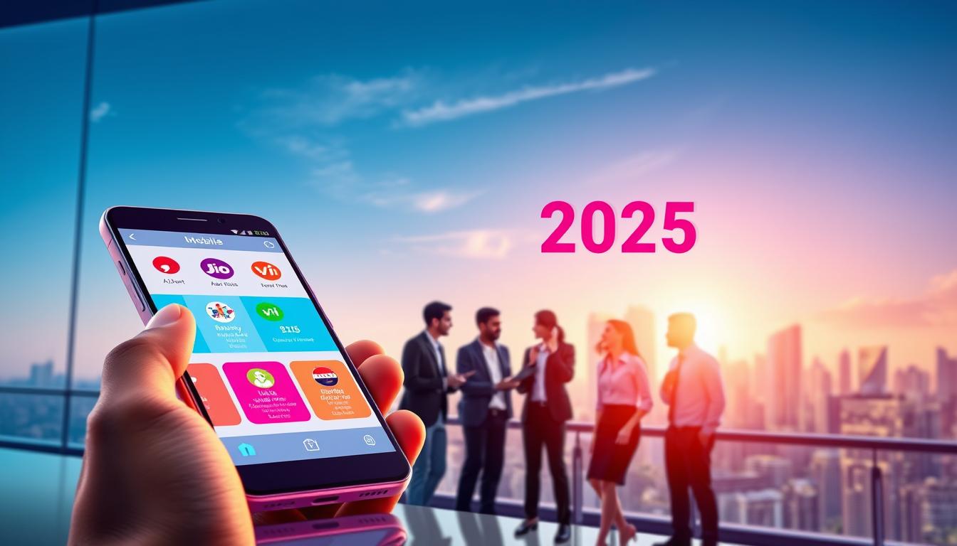 2025 Airtel, Jio, Vi, BSNL Prepaid & Postpaid Plan Updates