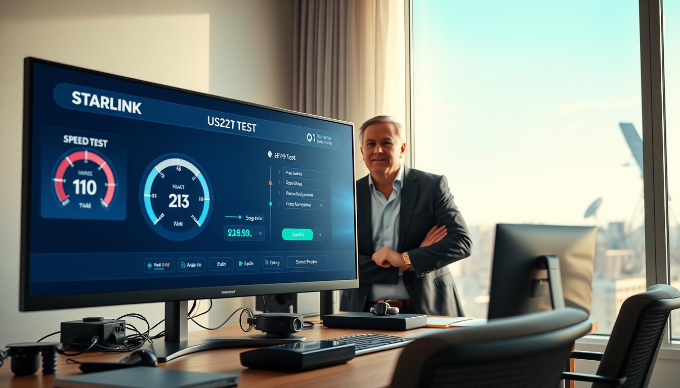 Starlink Internet Speed Test 2025: Real-World Performance