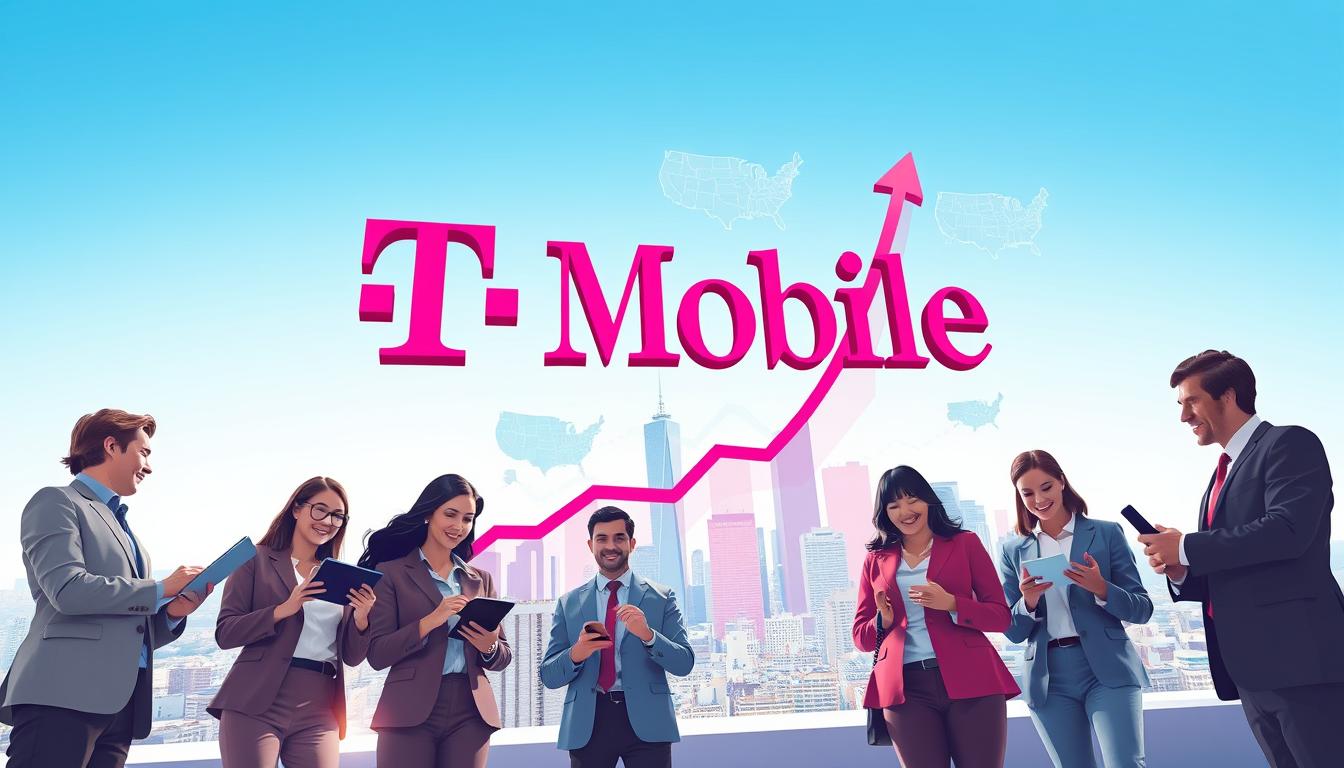 T-Mobile: The Fastest-Growing US Telecom Provider