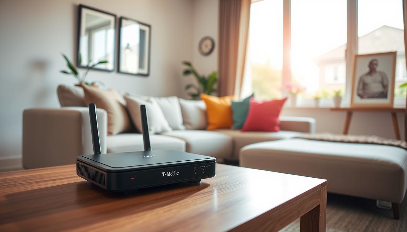 T-Mobile: Reliable ISP for Your Home