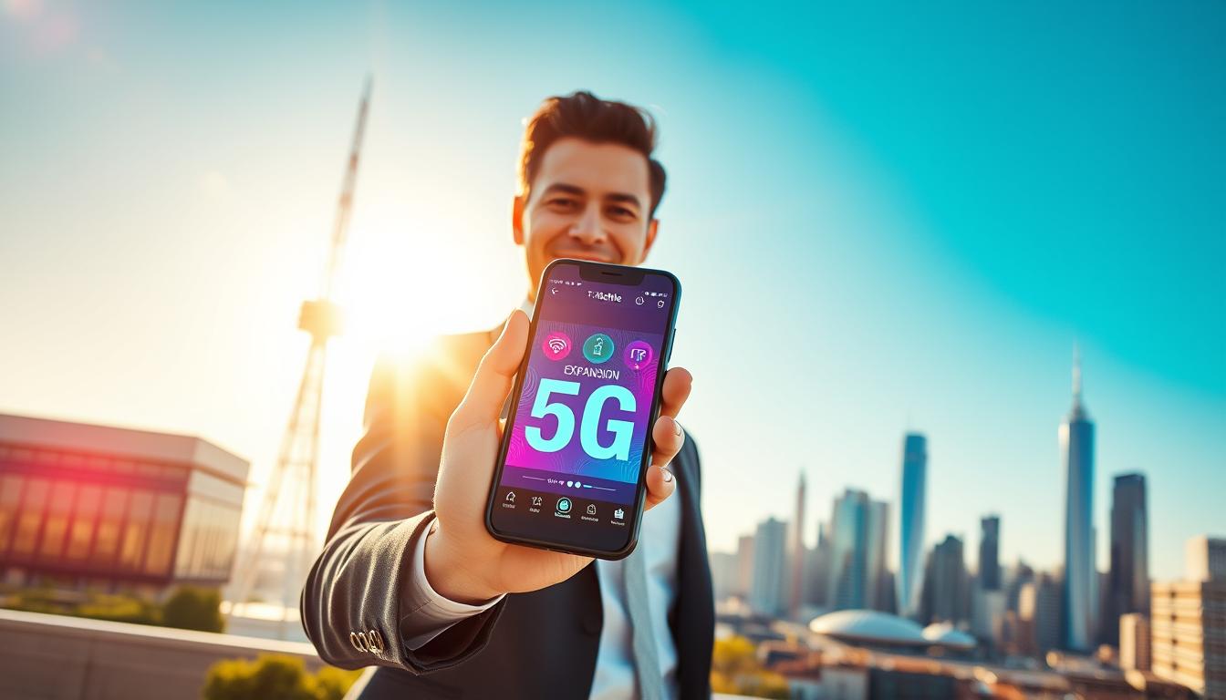 T-Mobile US: Latest News on Plans, 5G Expansion & Offers