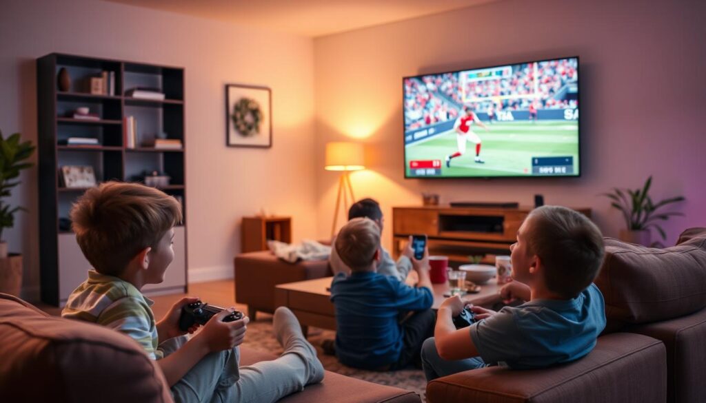 T-Mobile streaming performance