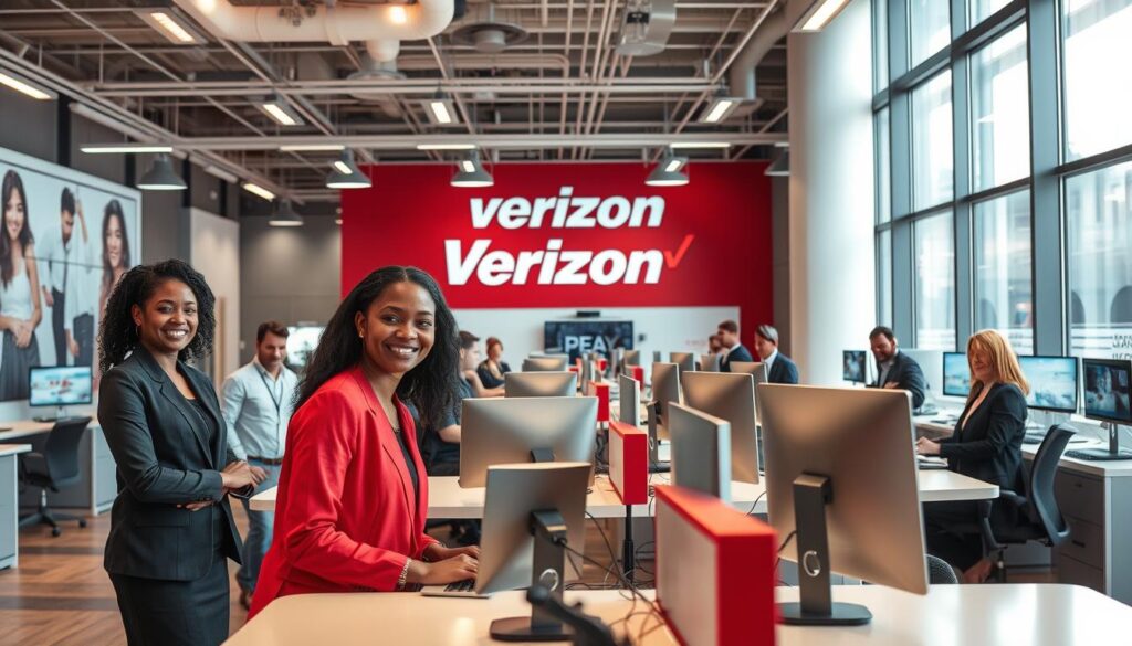 Verizon Customer Experience