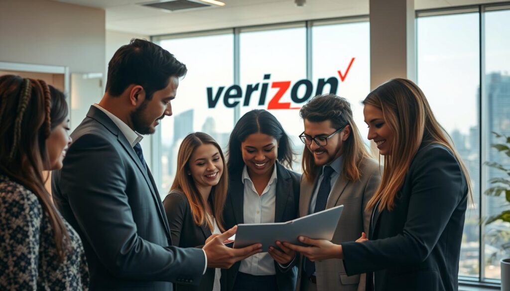 Verizon Strategic Partnerships