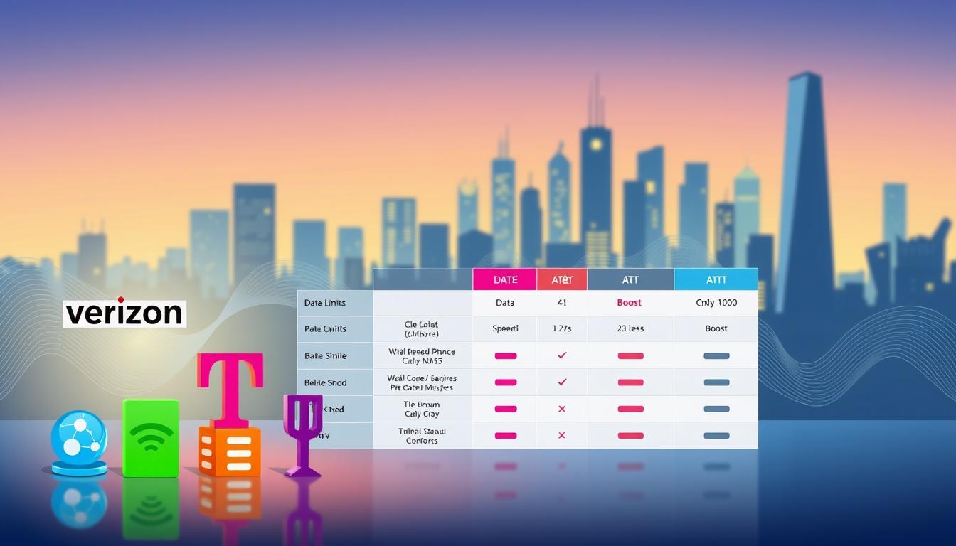 Wireless Plans & Speeds: Verizon, T-Mobile, AT&T, Boost