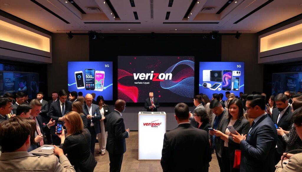 Verizon product launches
