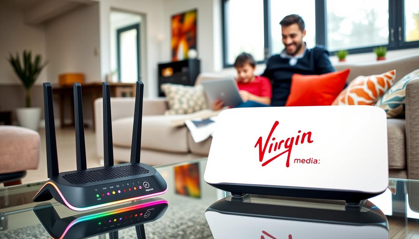Discover the Benefits of Virgin Media