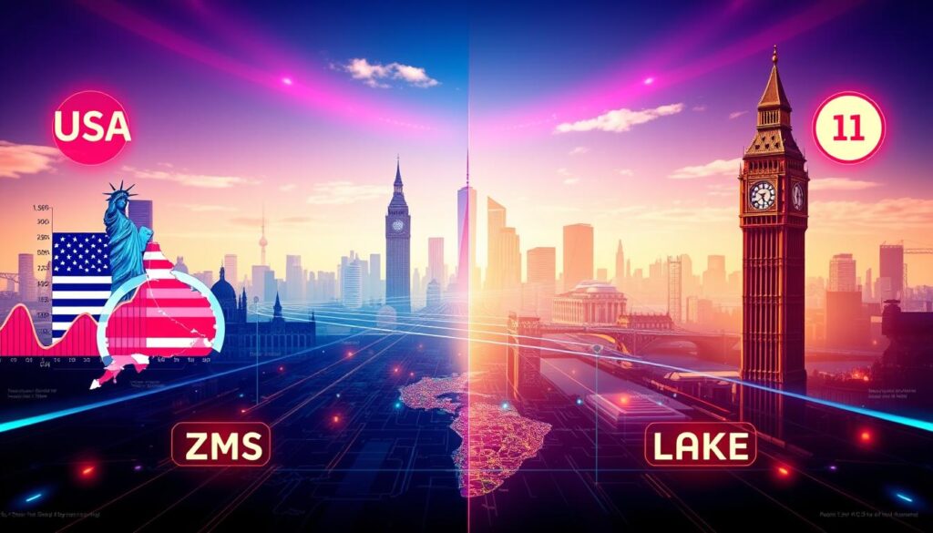 broadband speed comparison usa vs uk