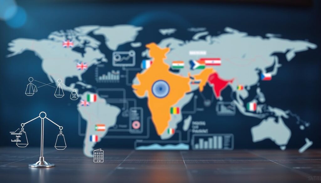 global 5G regulatory frameworks comparison