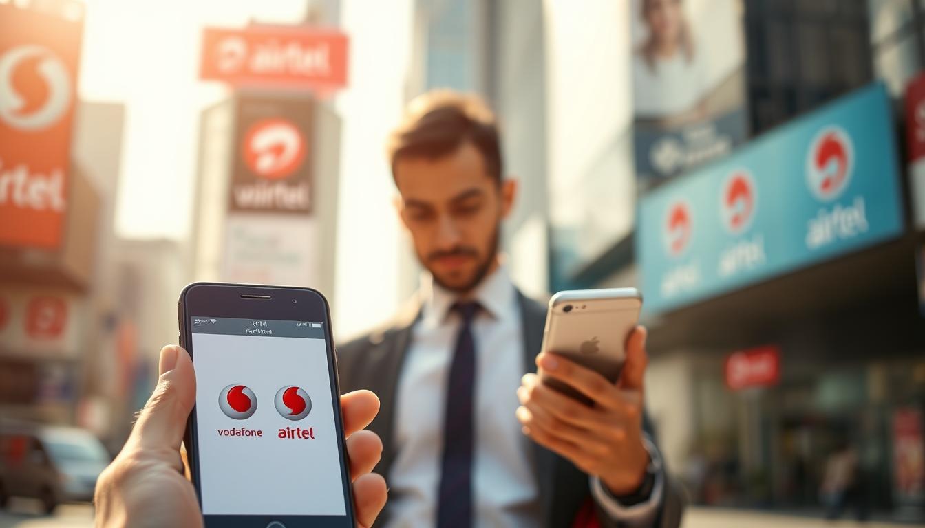 Port Your Vodafone to Airtel: Easy Guide