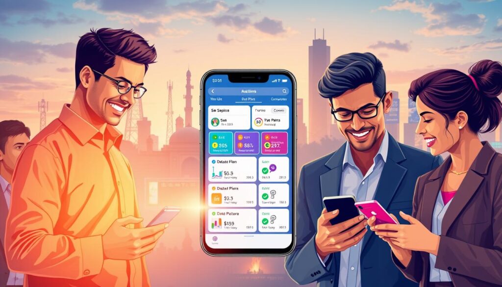 premier phone network in india