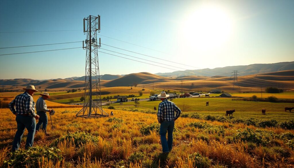 rural telecommunications