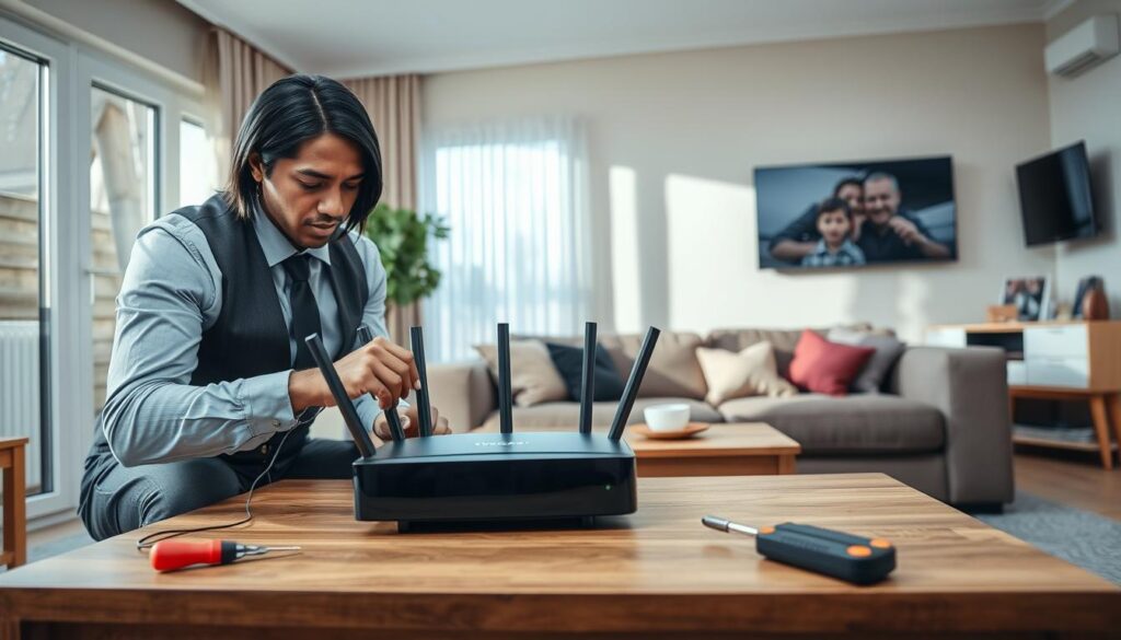 virgin media installation