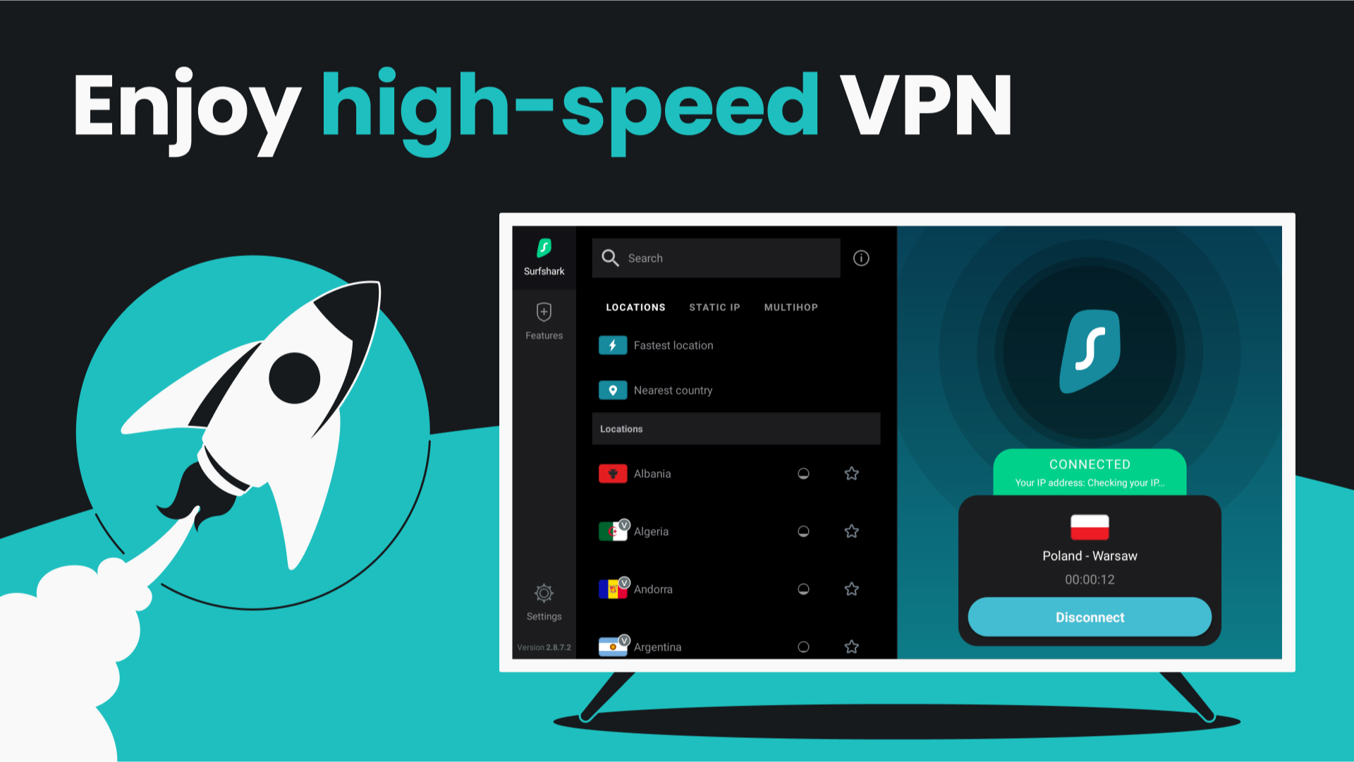 Surfshark VPN Review: Speed, Pricing, and Setup Guide