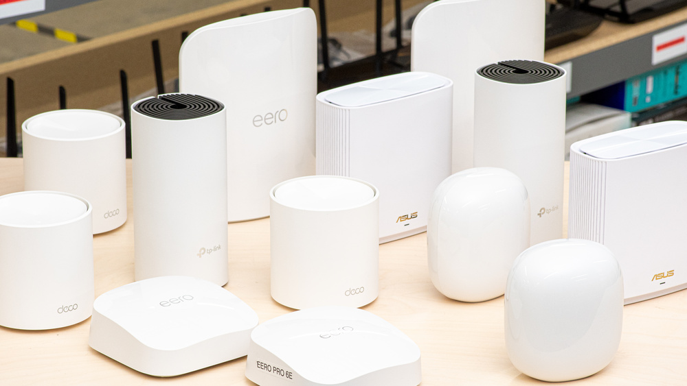 Top 5 Best Mesh WiFi Systems of 2026