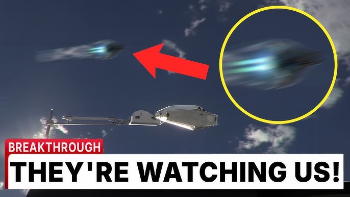 What Are Starlink's Deep-Space Cameras Really Tracking?